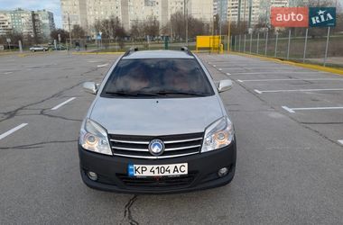 Хэтчбек Geely MK Cross 2013 в Запорожье