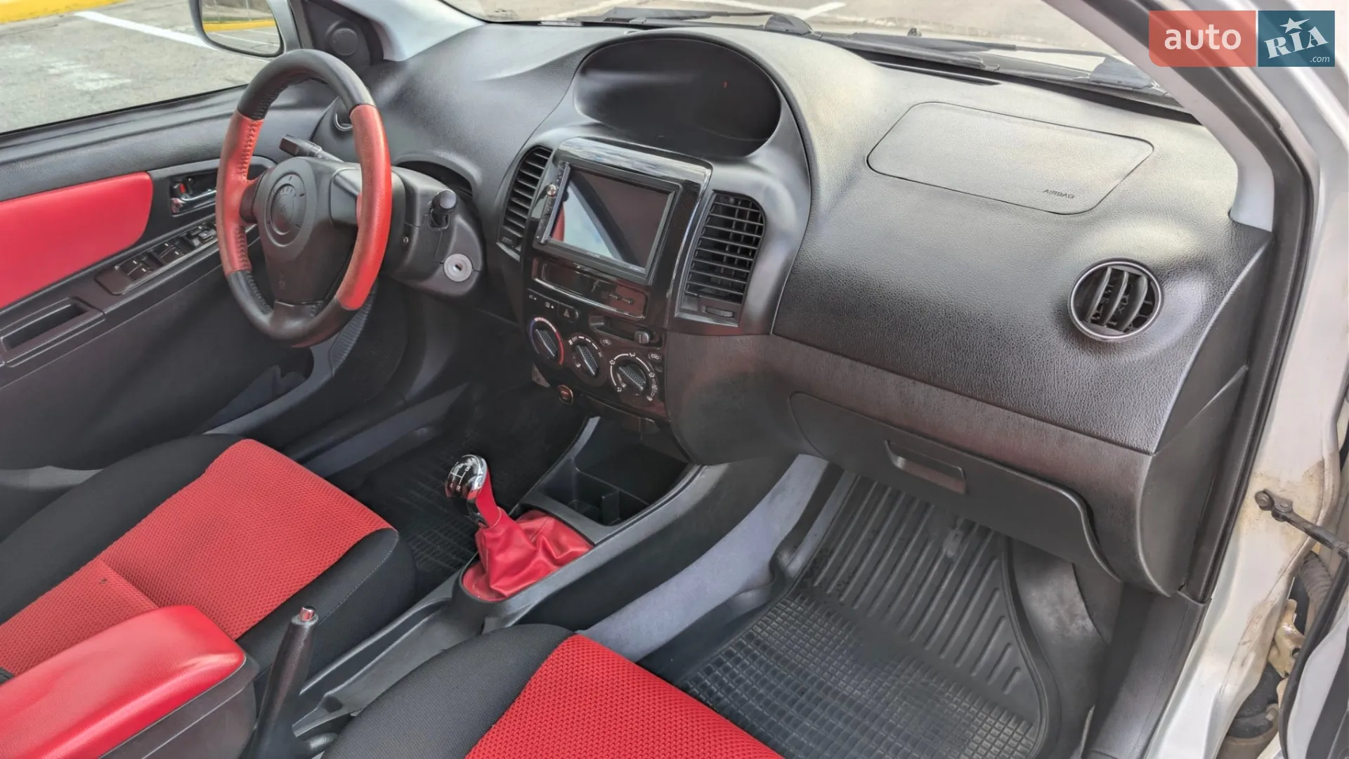 2013 Geely MK Cross - мініатюра 12