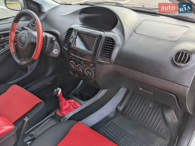 Хетчбек Geely MK Cross 2013 в Запоріжжі фото 12 Хетчбек Geely MK Cross 2013 в Запоріжжі