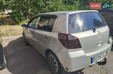 Хэтчбек Geely MK Cross 2011 в Чернигове