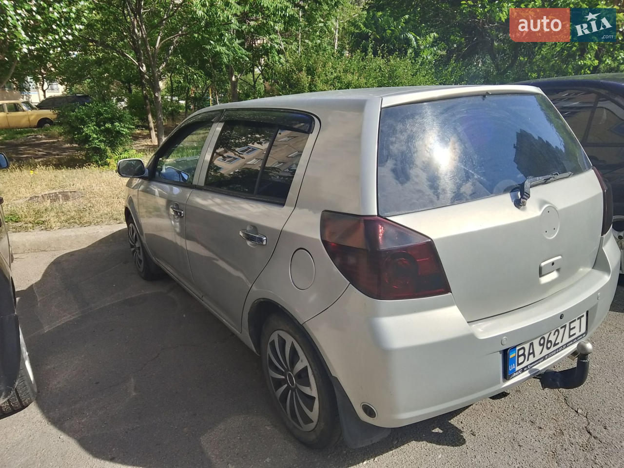 2012 Geely MK Cross - мініатюра 11