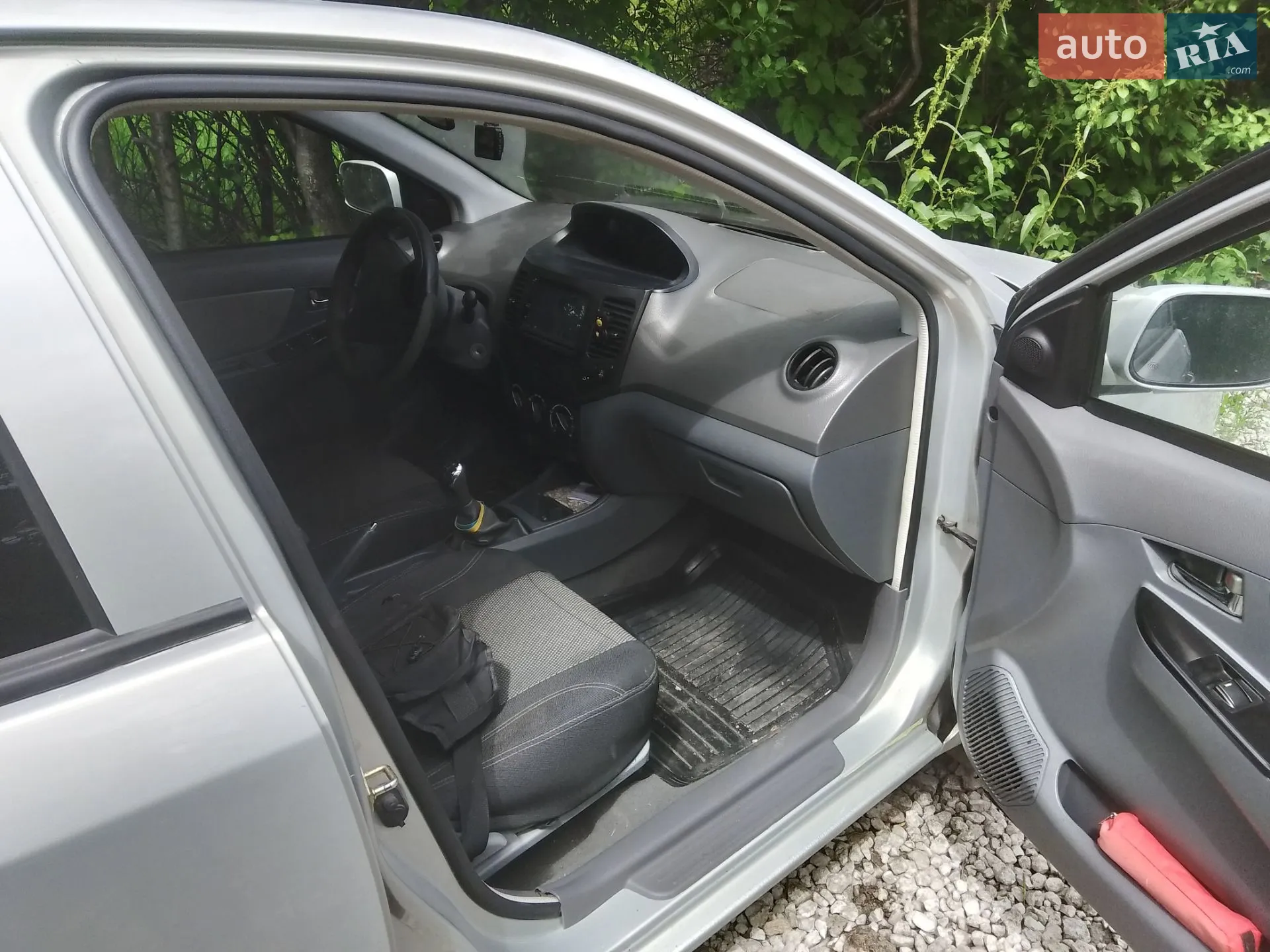 2011 Geely MK Cross - мініатюра 8
