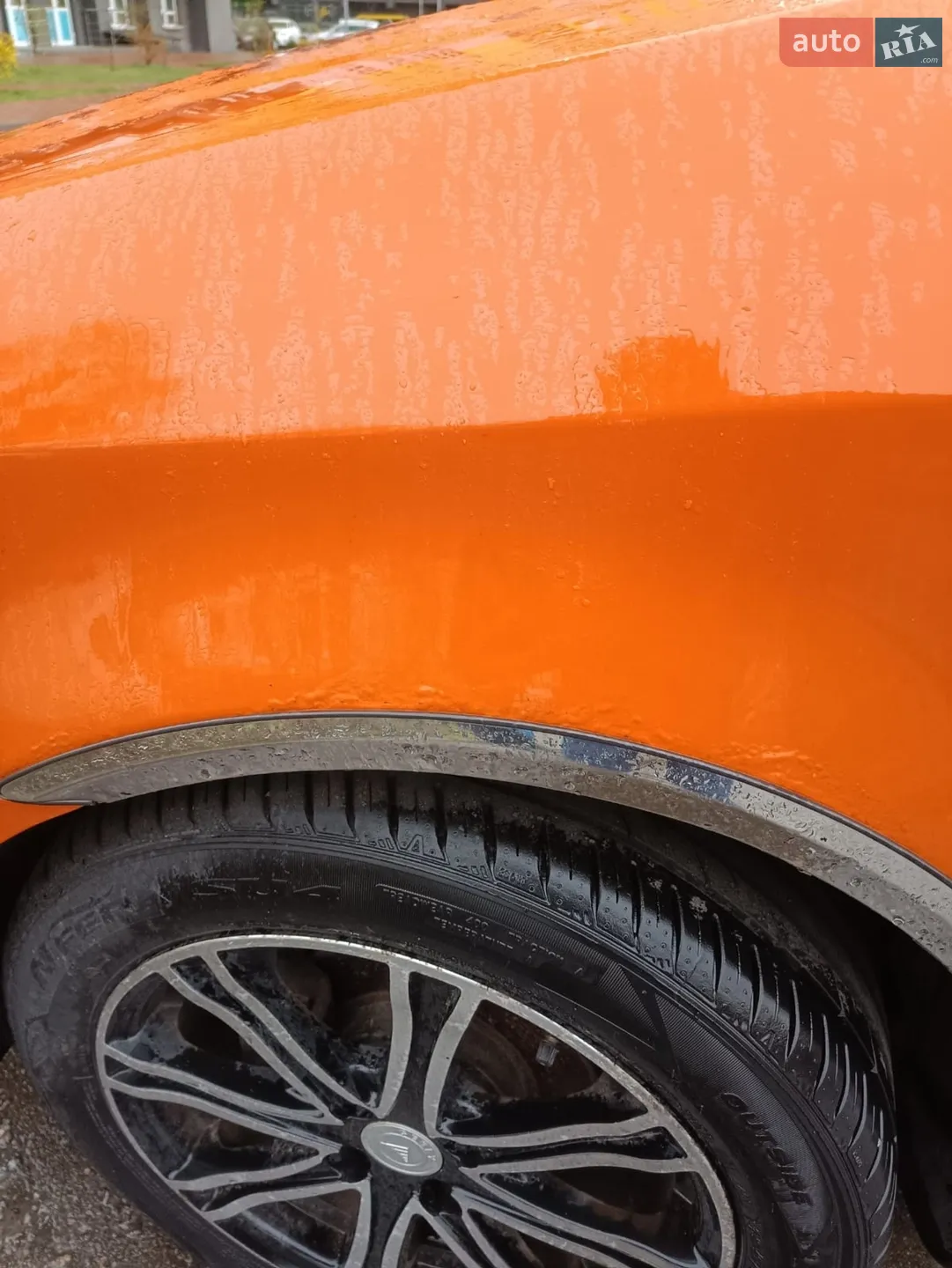 2014 Geely MK Cross - мініатюра 4