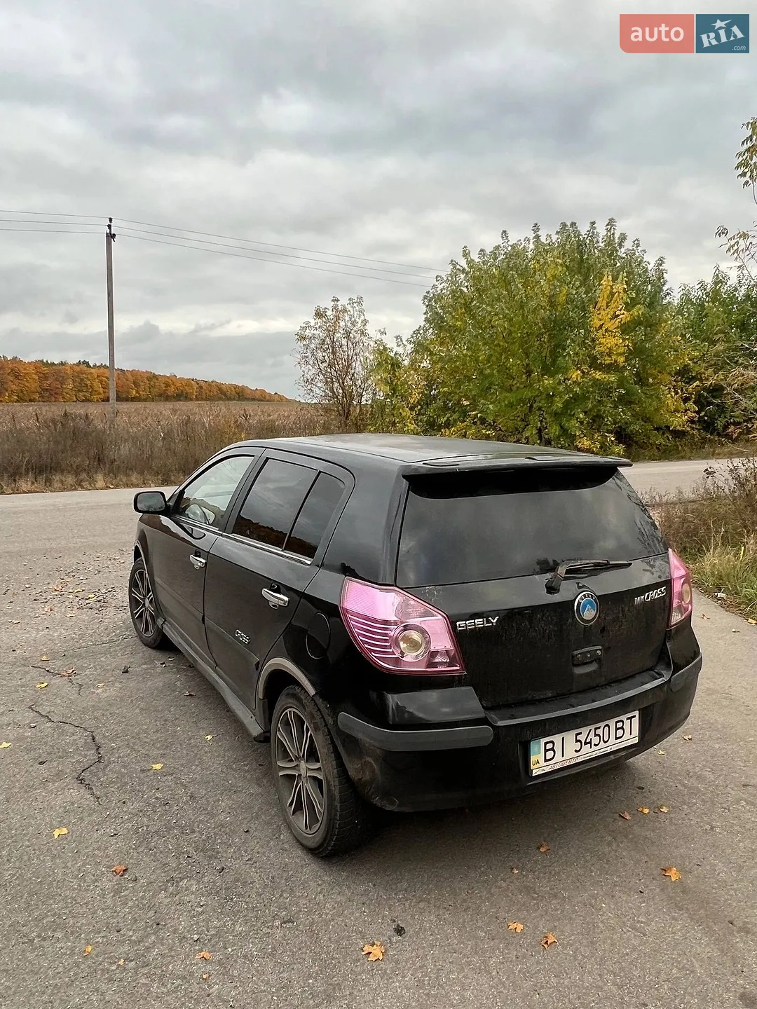 2013 Geely MK Cross - мініатюра 5