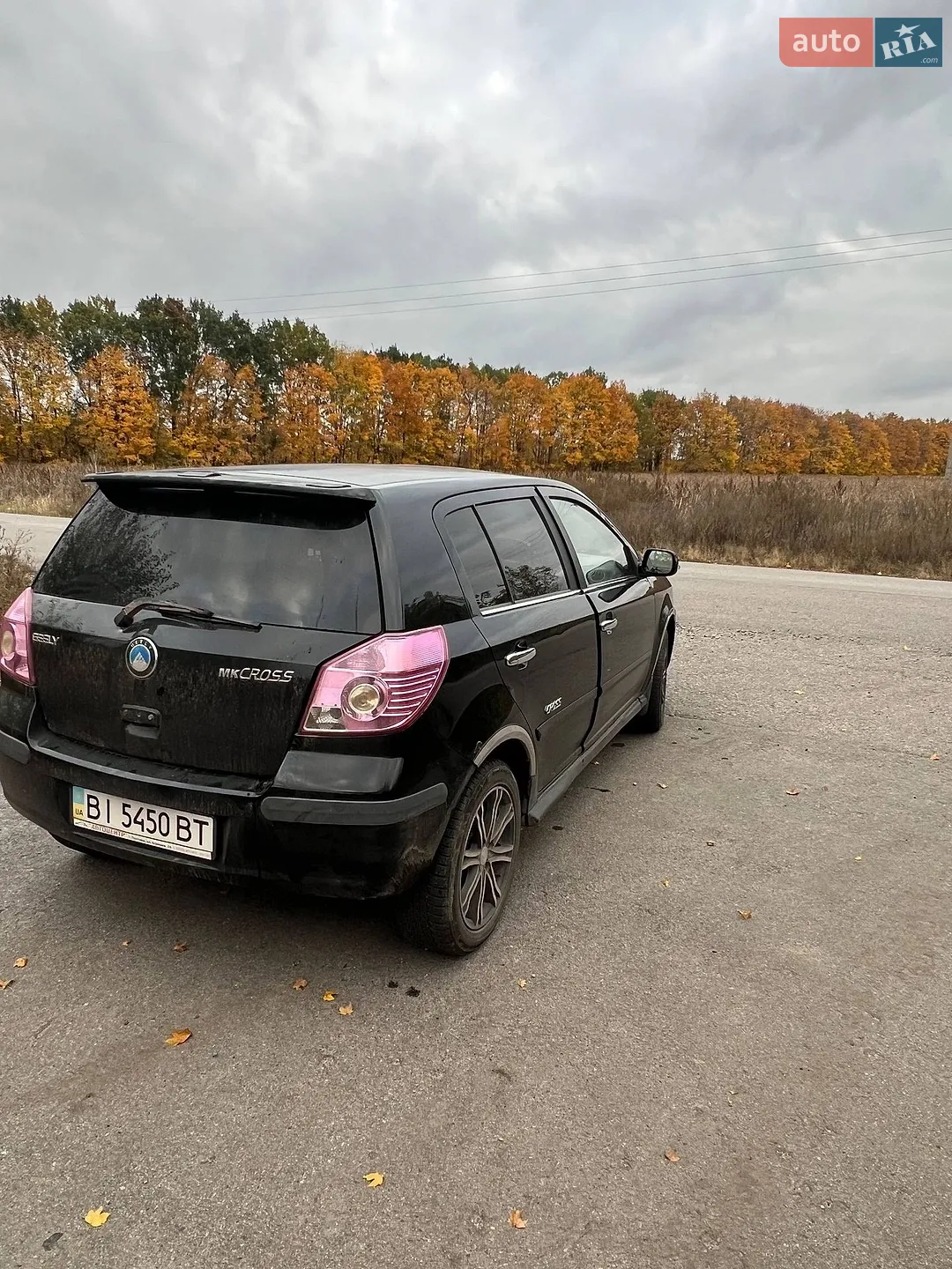 2013 Geely MK Cross - мініатюра 3