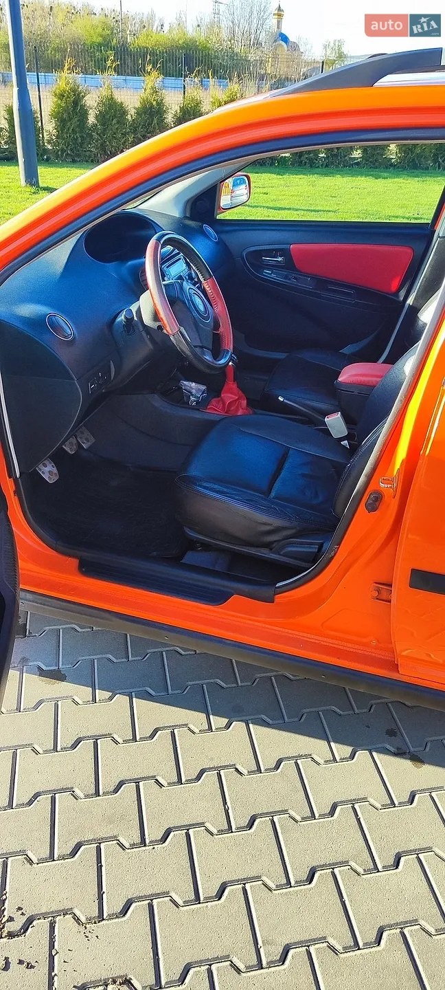 2012 Geely MK Cross - мініатюра 9