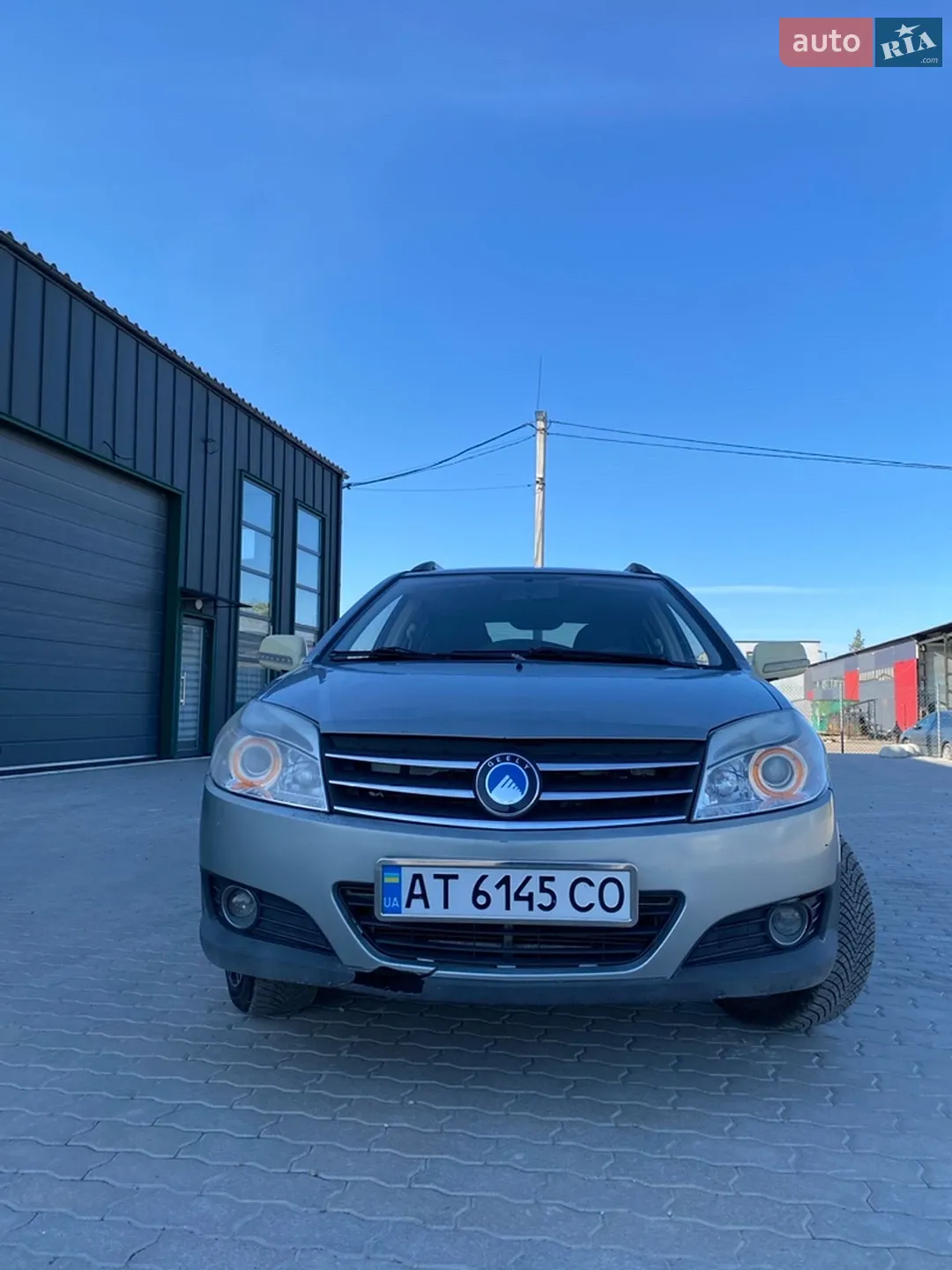 2013 Geely MK Cross - мініатюра 10