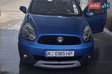 Хетчбек Geely MK Cross 2013 в Баришівка