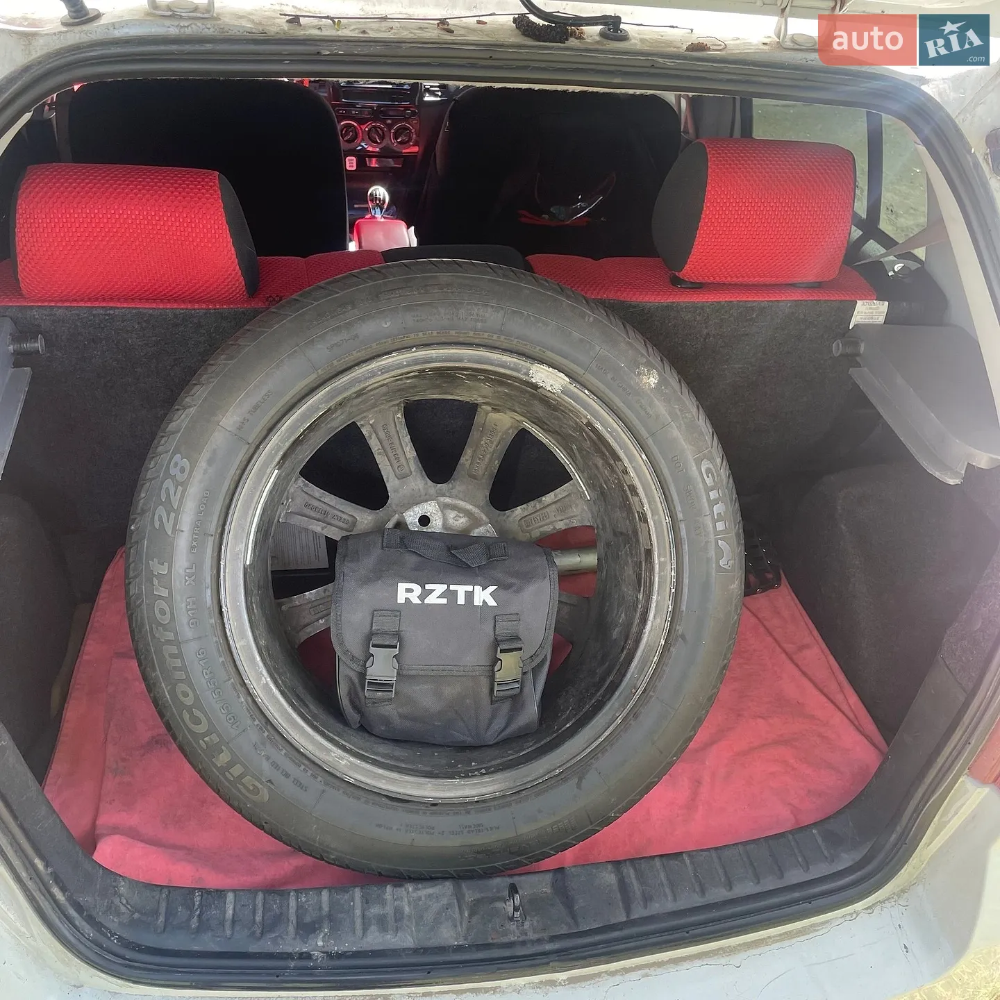 2013 Geely MK Cross - мініатюра 10