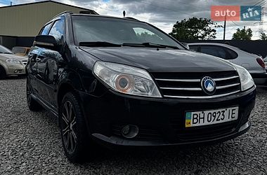 Хэтчбек Geely MK Cross 2012 в Одессе