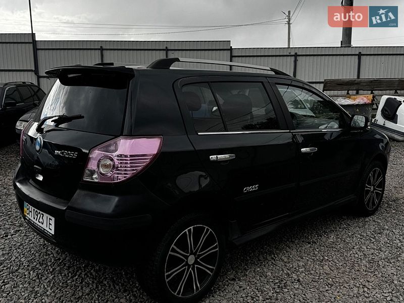 Хэтчбек Geely MK Cross 2012 в Одессе