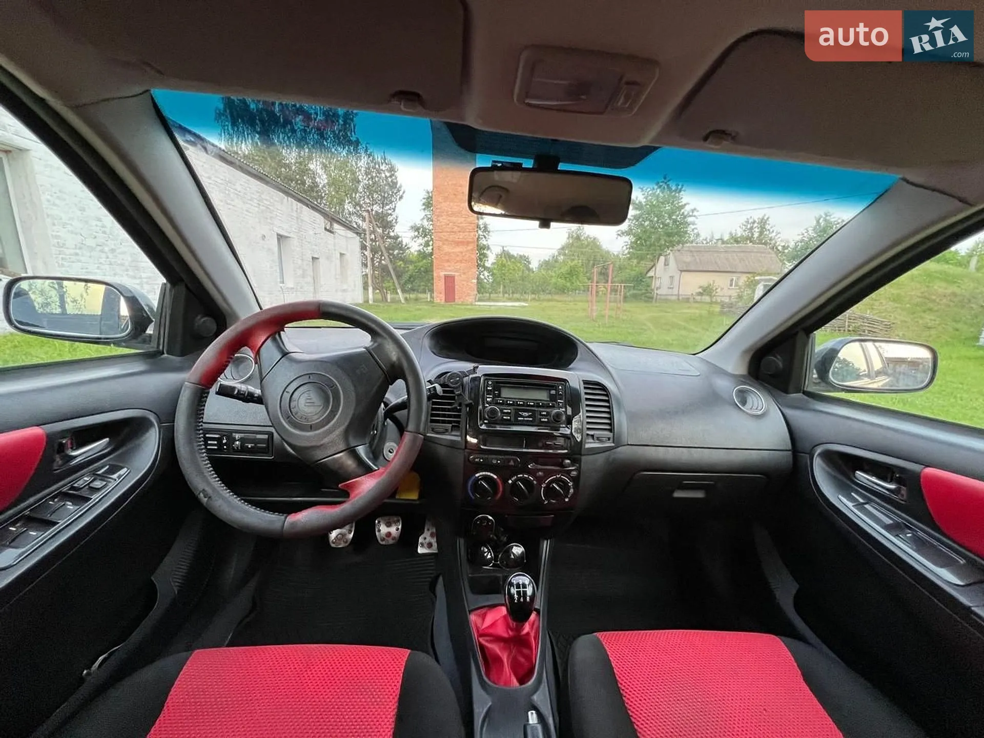 2014 Geely MK Cross - мініатюра 9