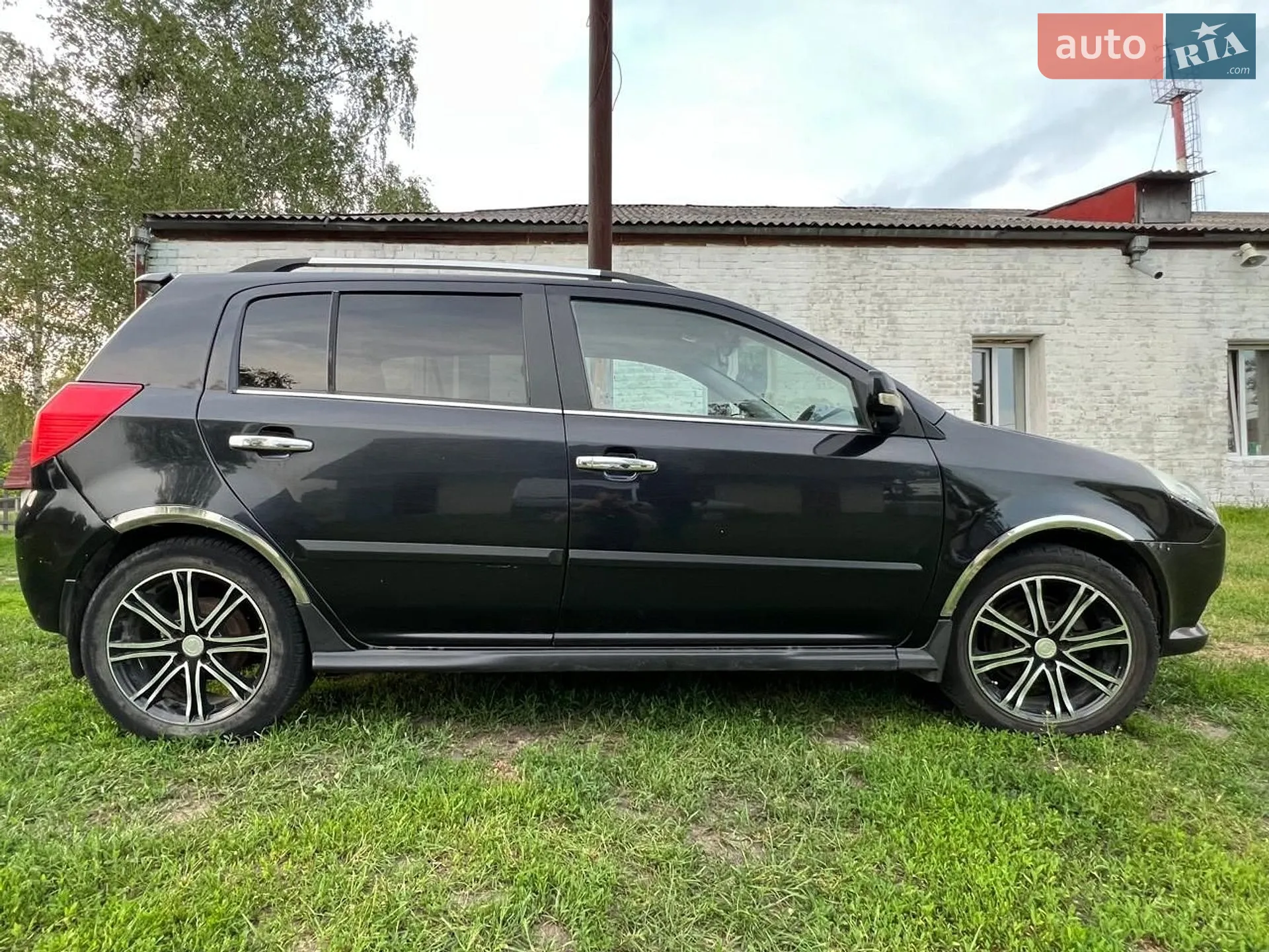 2014 Geely MK Cross - мініатюра 4