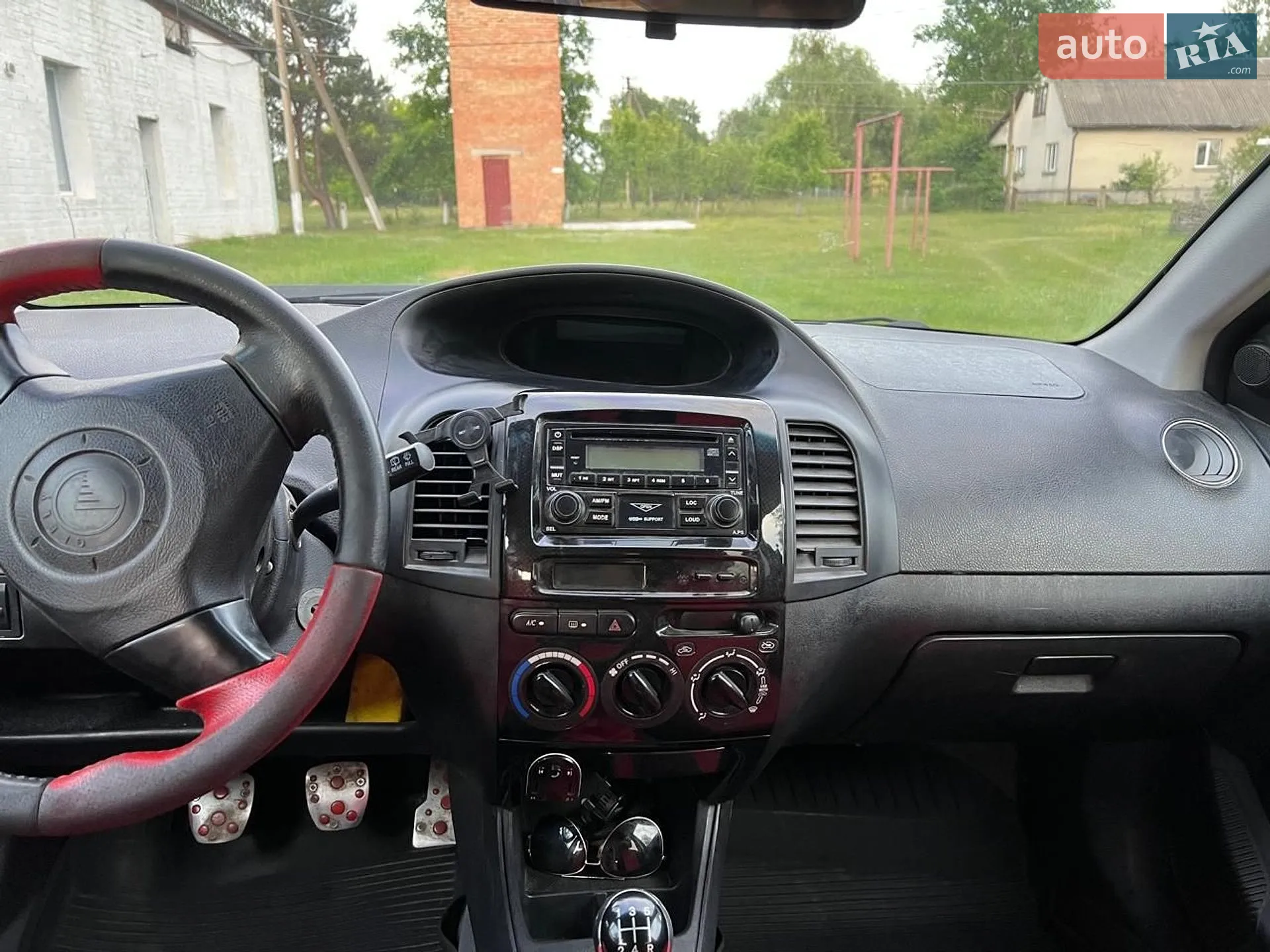 2014 Geely MK Cross - мініатюра 11