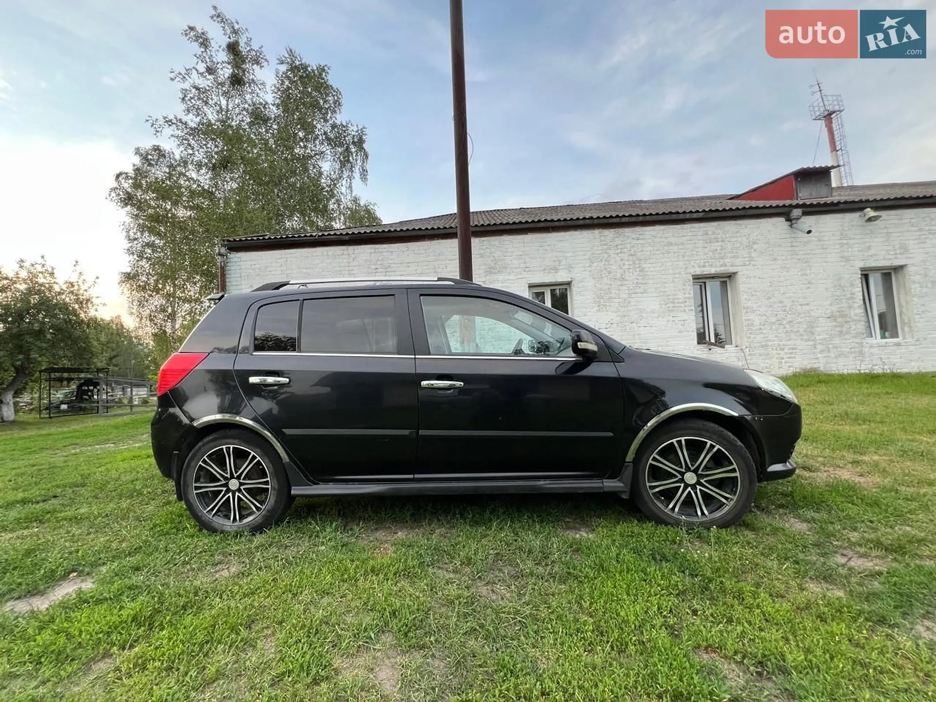2014 Geely MK Cross - мініатюра 15