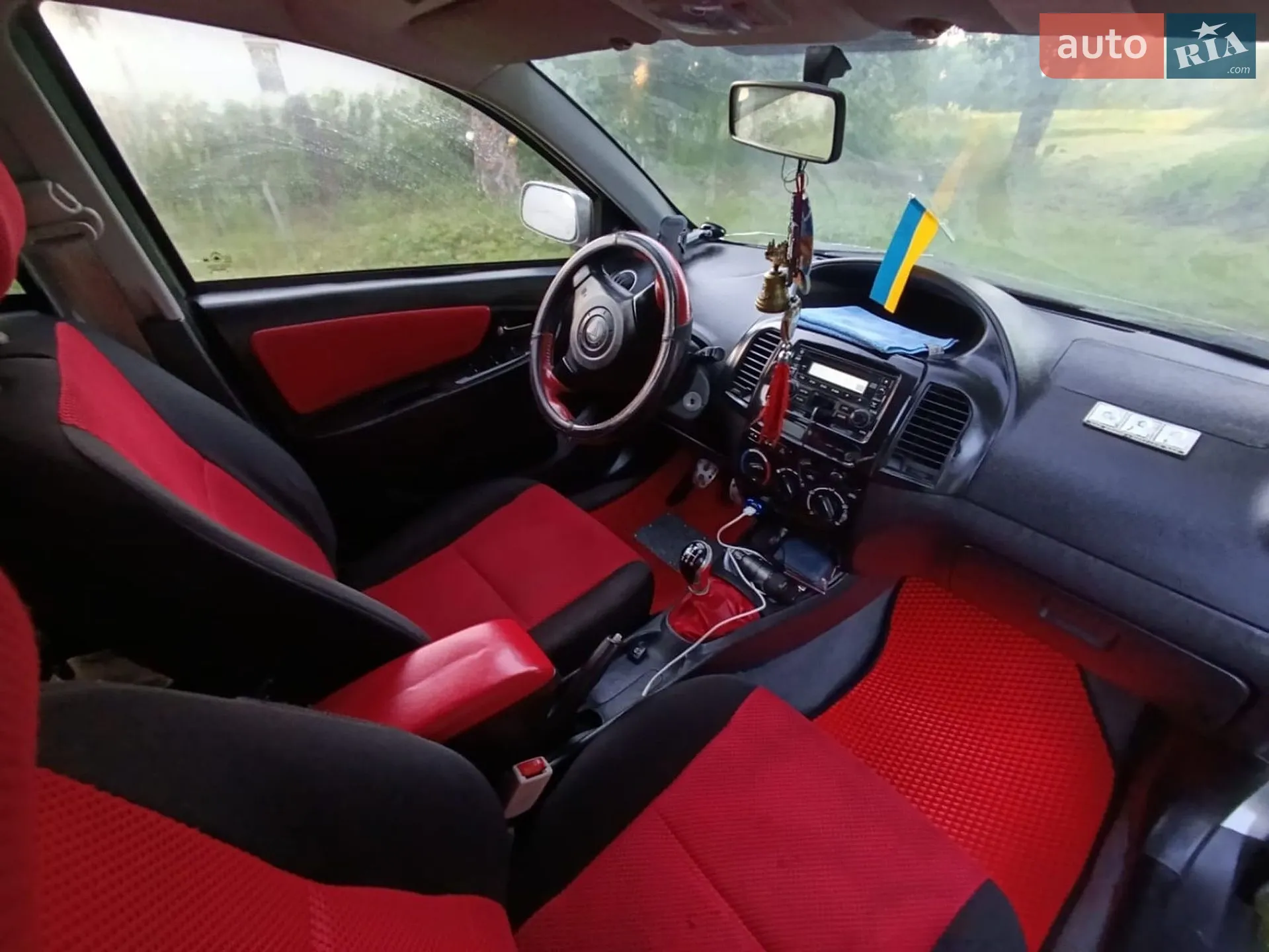 2014 Geely MK Cross - мініатюра 6