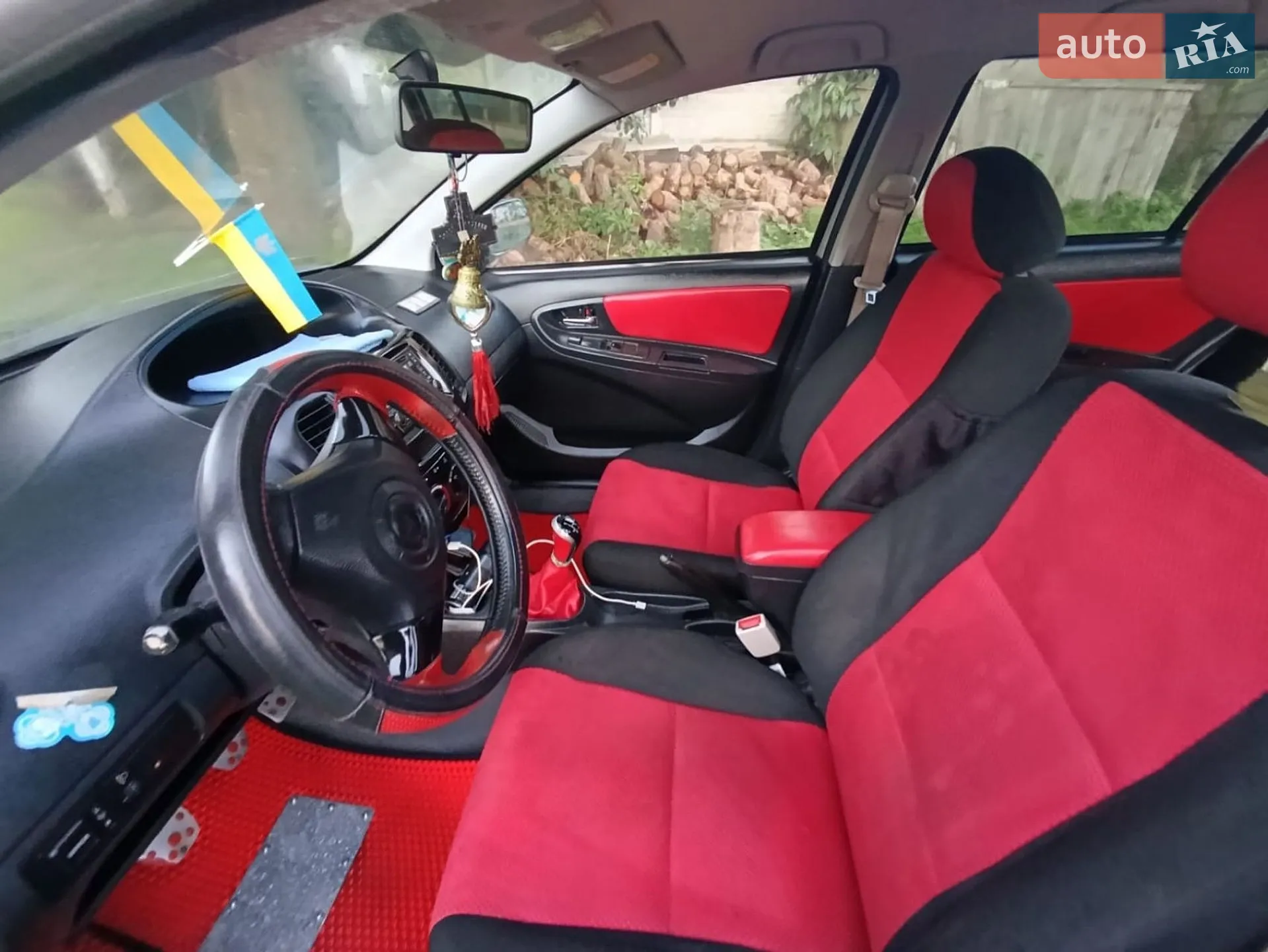 2014 Geely MK Cross - мініатюра 5