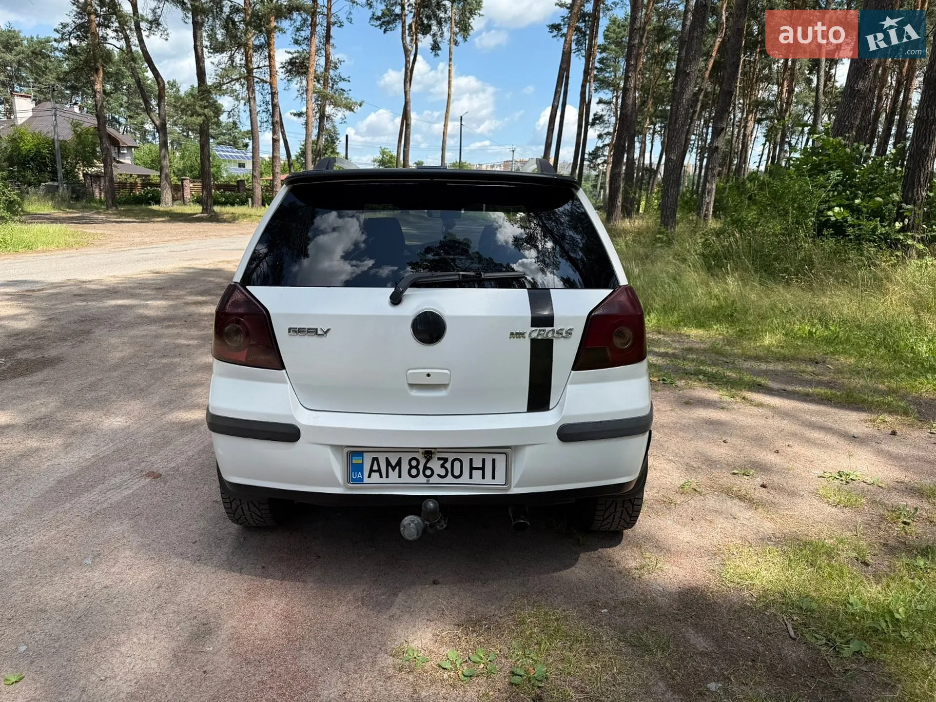2014 Geely MK Cross - мініатюра 4