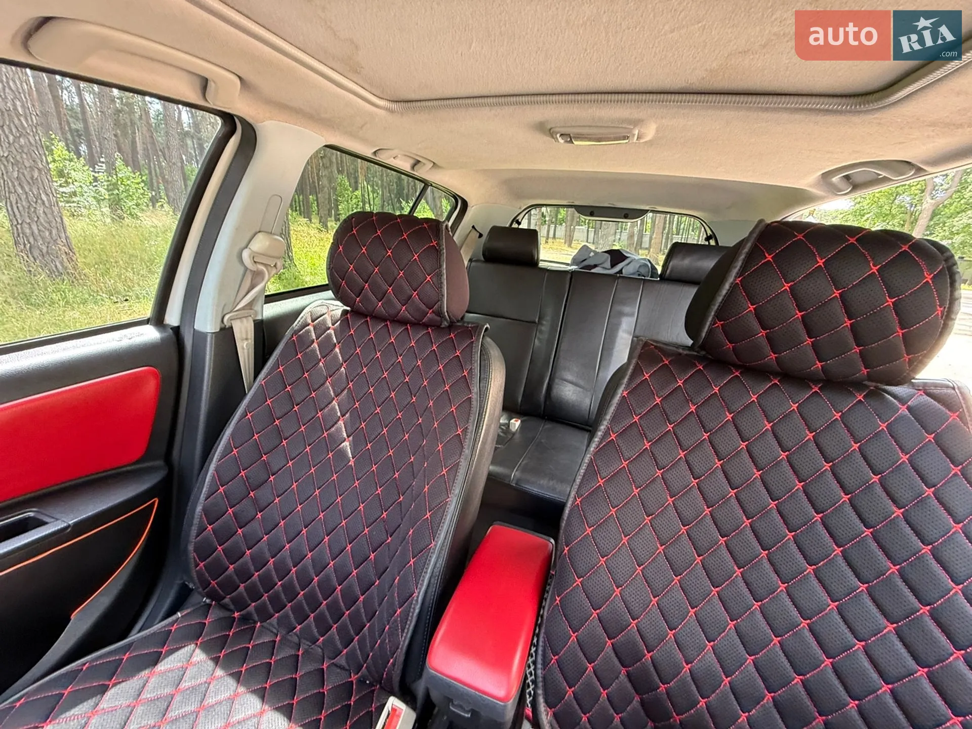 2014 Geely MK Cross - мініатюра 20