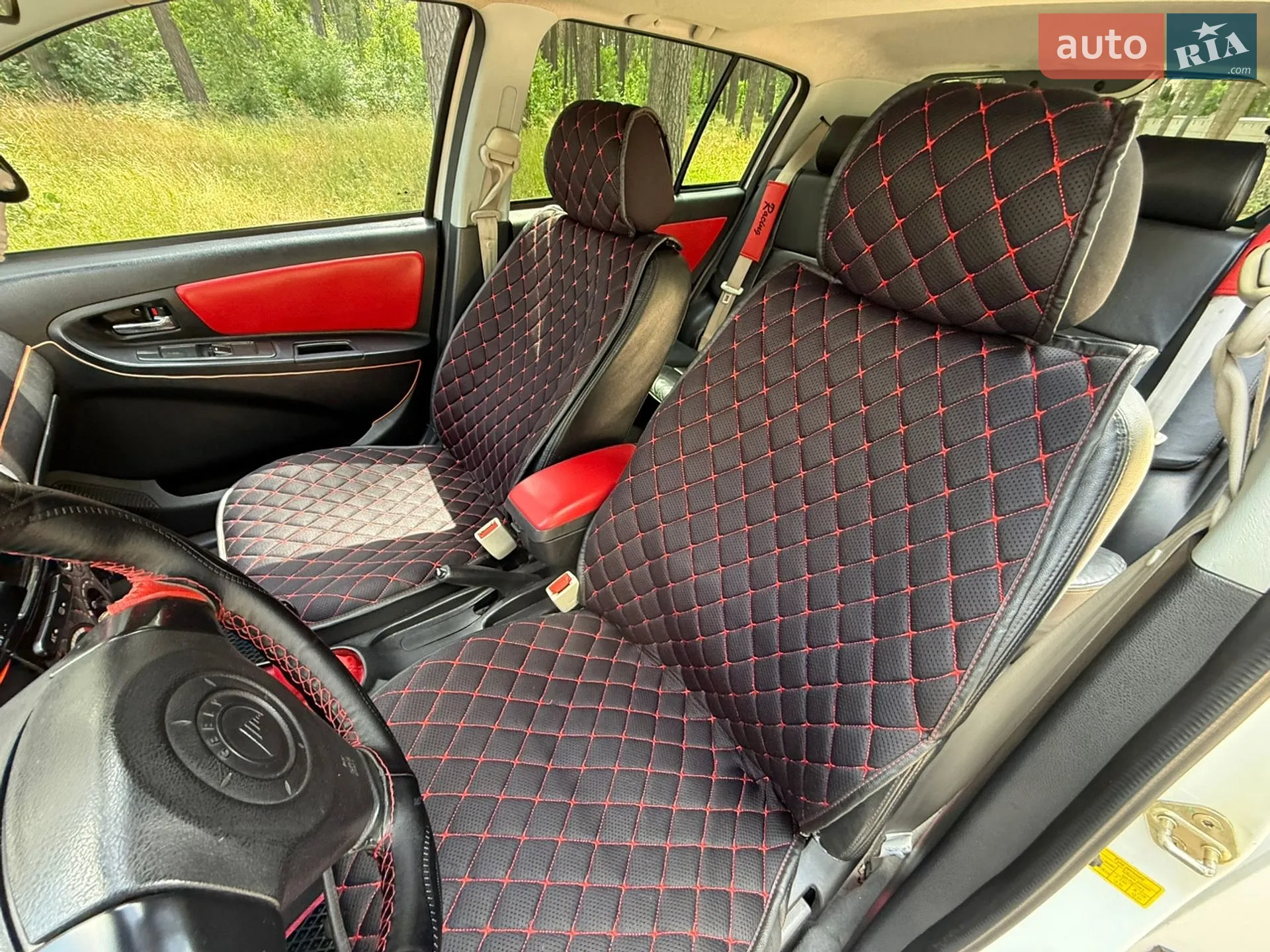 2014 Geely MK Cross - мініатюра 21