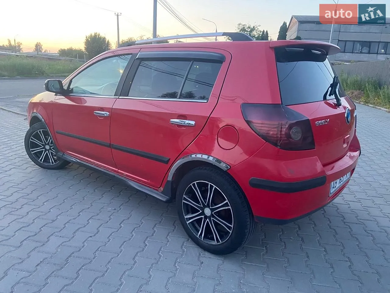 2014 Geely MK Cross - мініатюра 4
