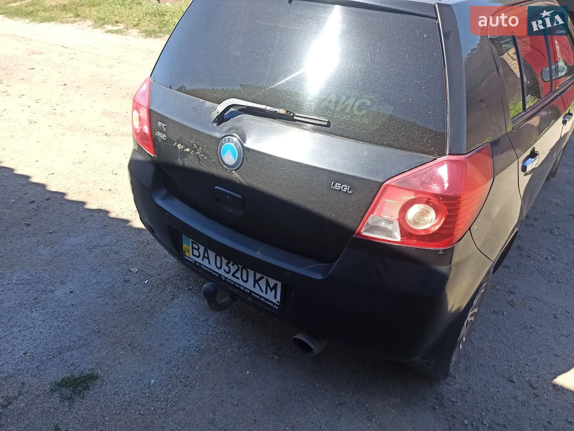 2011 Geely MK Cross - мініатюра 6