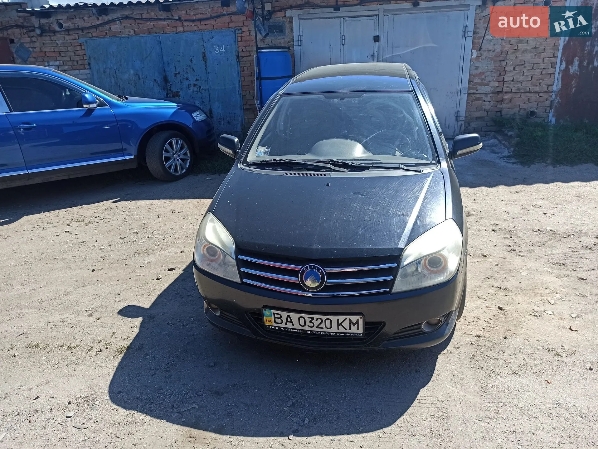 2011 Geely MK Cross - мініатюра 15