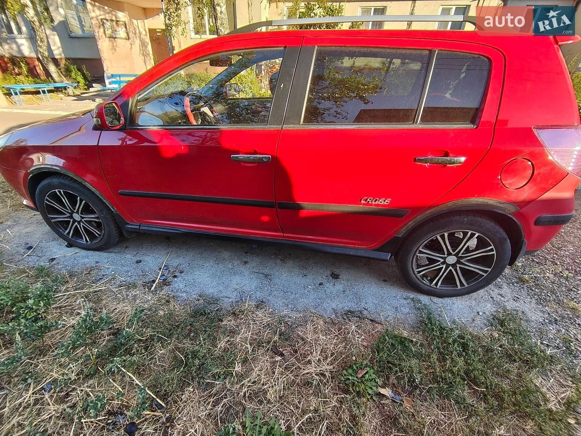 2013 Geely MK Cross - мініатюра 6