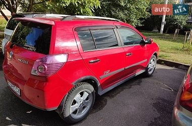 Хетчбек Geely MK Cross 2012 в Києві
