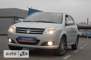 Хэтчбек Geely MK 2010 в Киеве