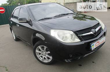 Седан Geely MK 2008 в Николаеве