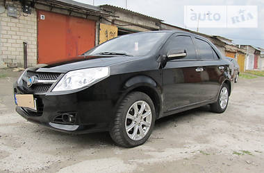 Седан Geely MK 2008 в Николаеве