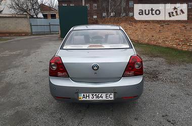 Седан Geely MK 2009 в Токмаке