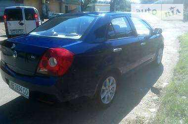 Седан Geely MK 2008 в Днепре