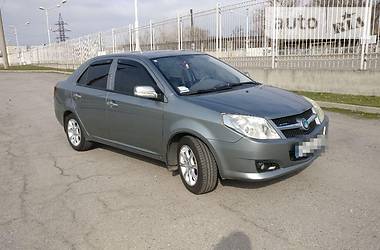 Седан Geely MK 2009 в Запорожье