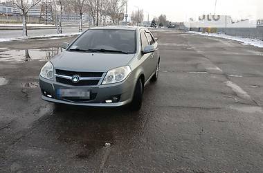 Седан Geely MK 2009 в Запорожье