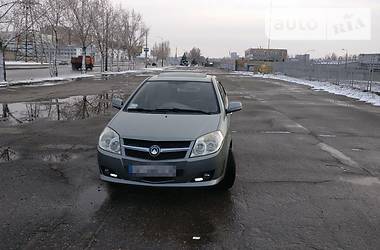 Седан Geely MK 2009 в Запорожье