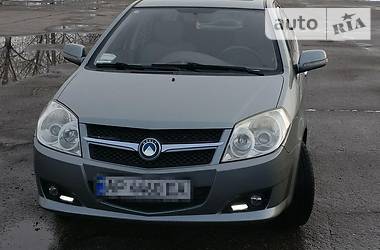 Седан Geely MK 2009 в Запорожье