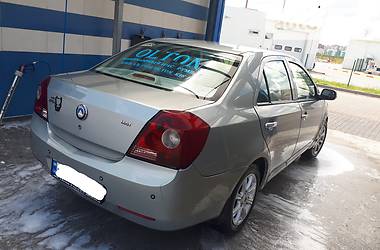 Седан Geely MK 2011 в 