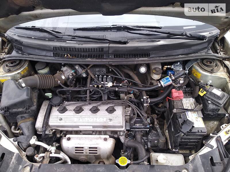 Седан Geely MK 2014 в Пирятині