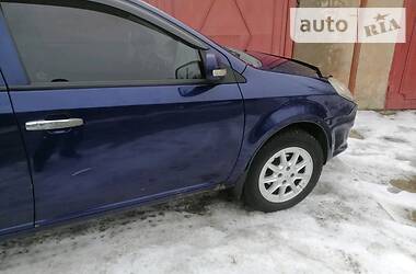 Седан Geely MK 2011 в 