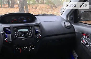 Седан Geely MK 2013 в 