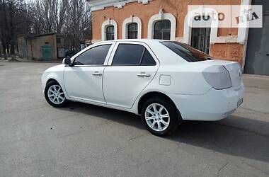 Седан Geely MK 2007 в 