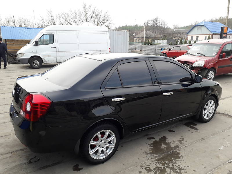 Седан Geely MK 2011 в Черкасах