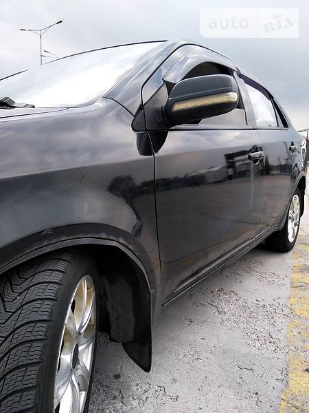 Седан Geely MK 2007 в Києві