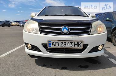 Седан Geely MK 2011 в Вінниці