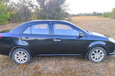 Седан Geely MK 2012 в Шишаки