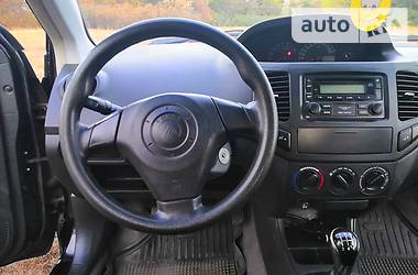 Седан Geely MK 2012 в 
