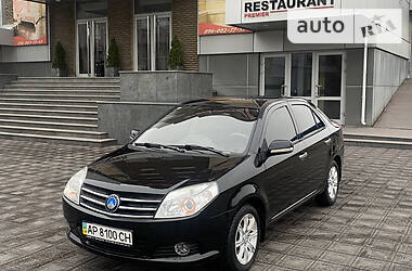 Седан Geely MK 2012 в Каменском