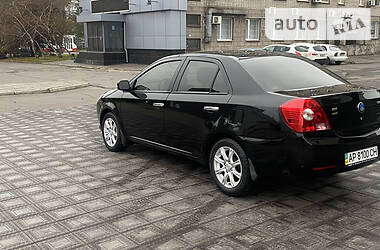 Седан Geely MK 2012 в Каменском